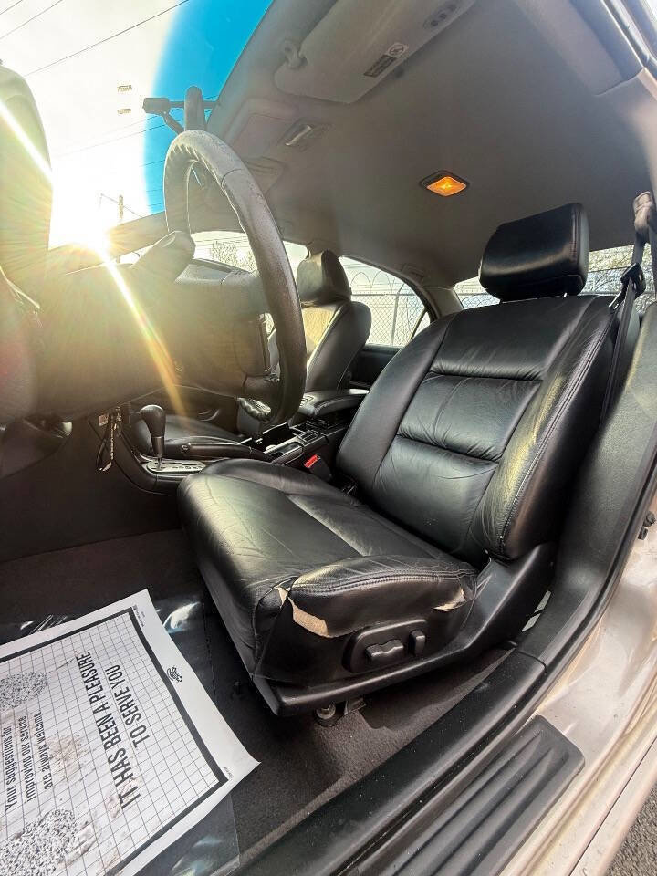 Used 2002 Nissan Maxima GLE FWD image 11