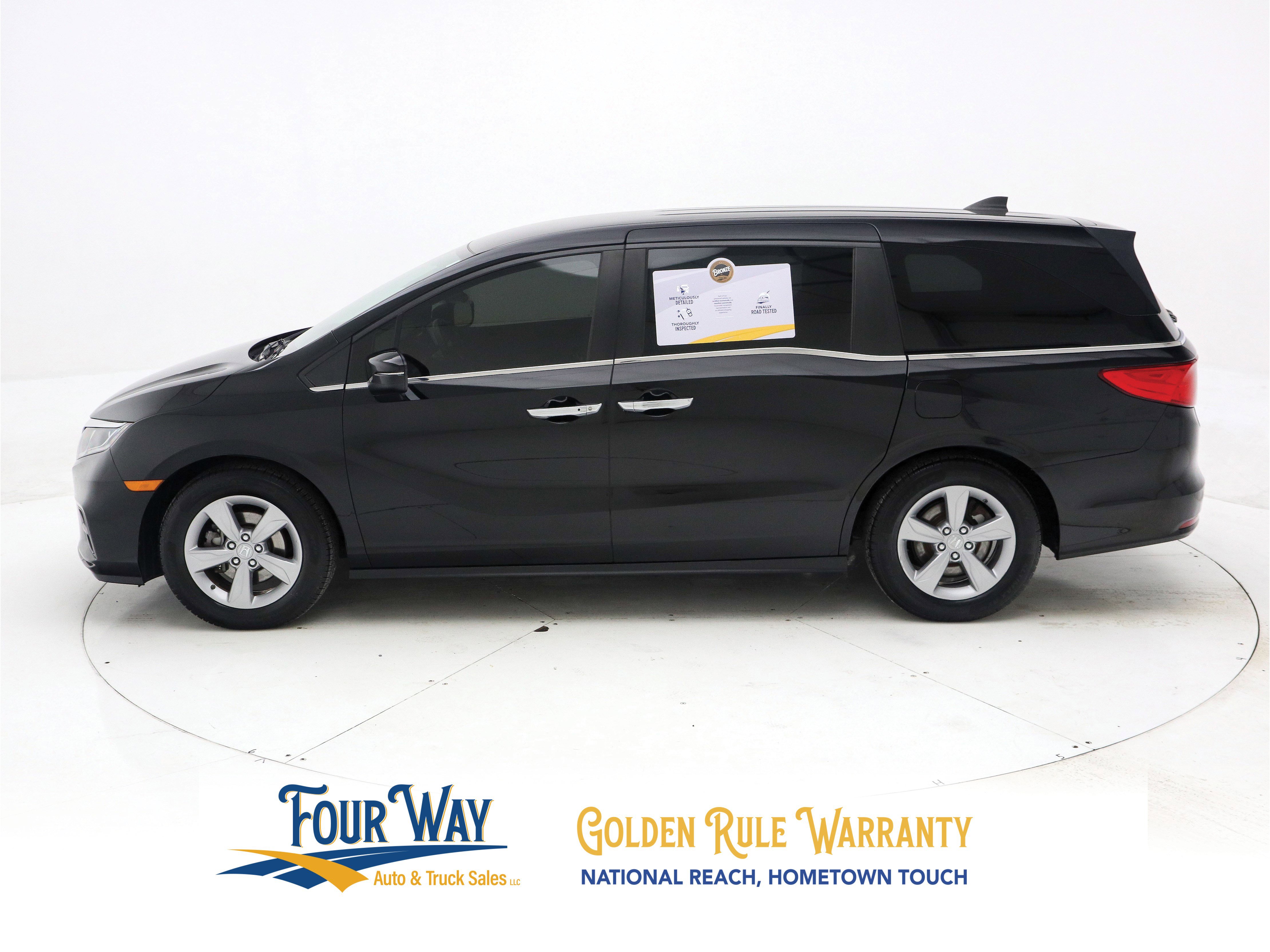 Used 2019 Honda Odyssey EX image 7