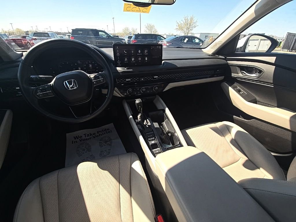 Used 2024 Honda Accord EX-L image 26