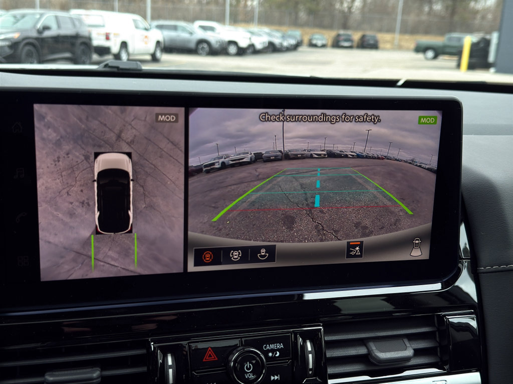 New 2026 Nissan Pathfinder SL image 19