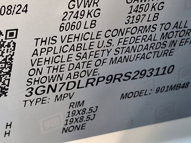 Certified 2024 Chevrolet Equinox EV LT image 27