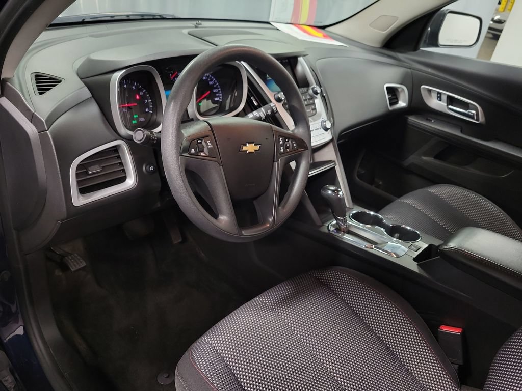 Used 2017 Chevrolet Equinox LS w/ LPO, Protection Package FWD image 13