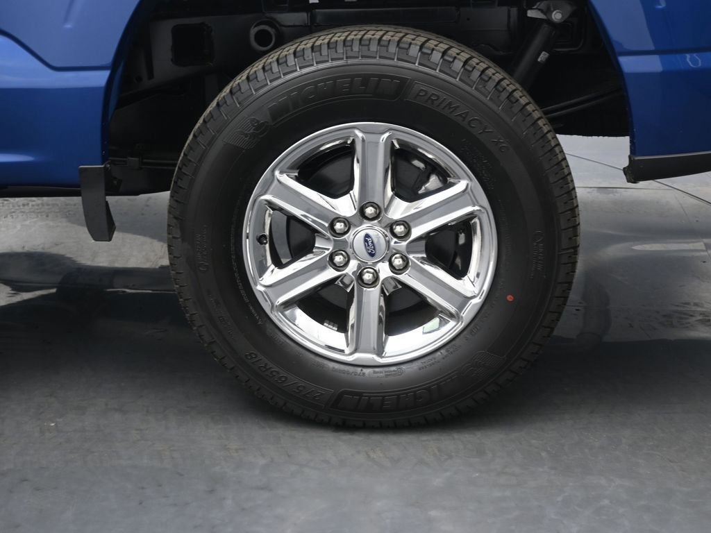 New 2025 Ford F150 XLT w/ Equipment Group 302A MID image 24