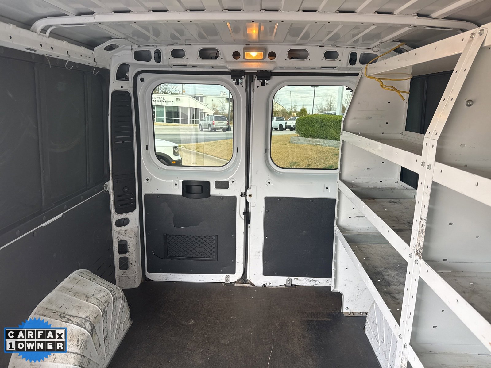 Used 2020 RAM ProMaster 1500 w/ Interior Convenience Group image 28