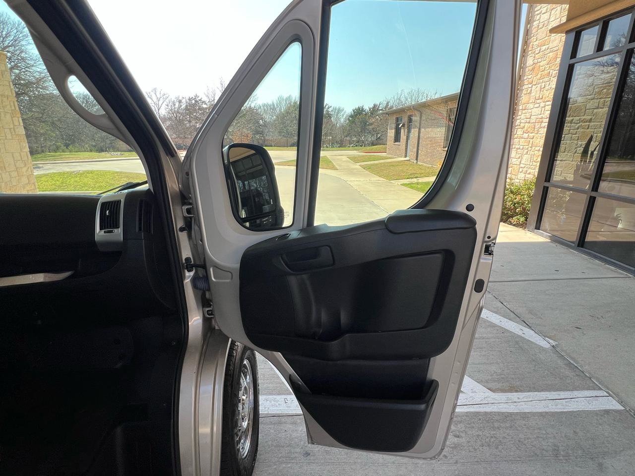 Used 2020 RAM ProMaster 2500 w/ RV Ready Prep Package image 51