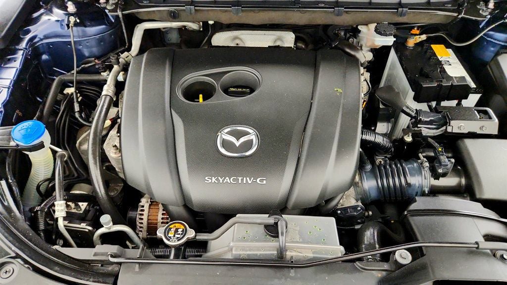 Used 2020 MAZDA CX-5 Touring AWD/4WD image 26