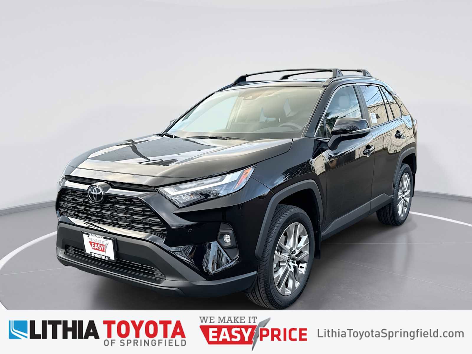 New 2025 Toyota RAV4 XLE Premium image 1
