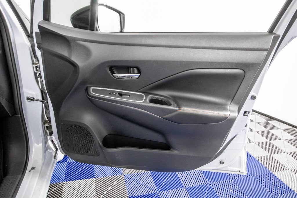 Used 2024 Nissan Versa SR w/ Trunk Package FWD image 14