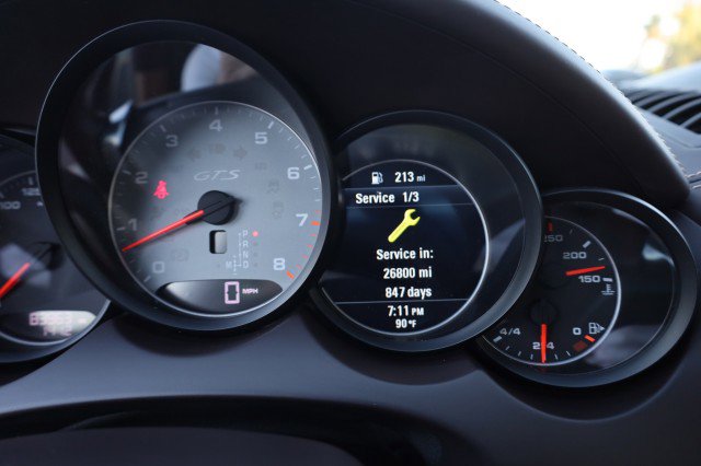 Used 2014 Porsche Cayenne GTS AWD/4WD image 29