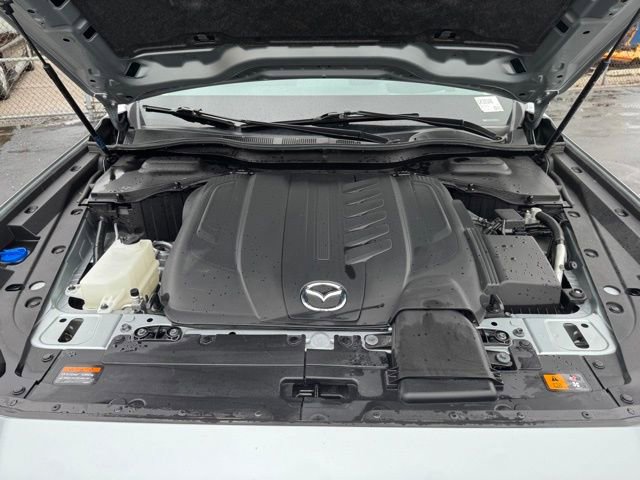Used 2024 MAZDA CX-90 3.3 Turbo w/ Premium Package image 16