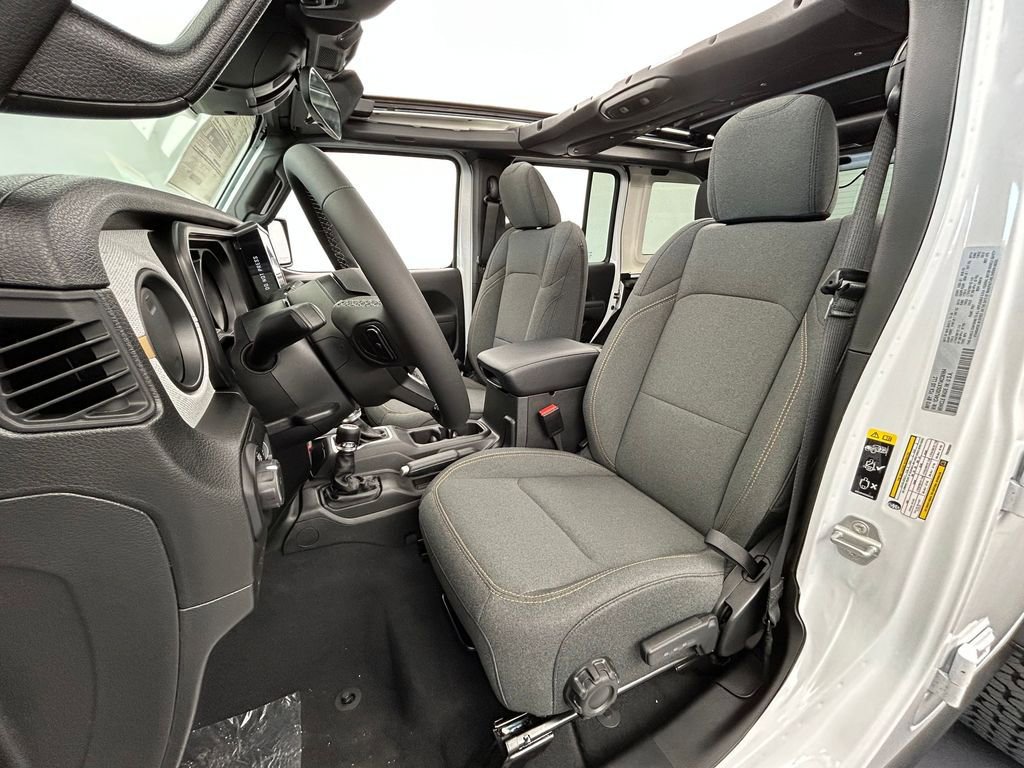 New 2026 Jeep Wrangler Willys image 10