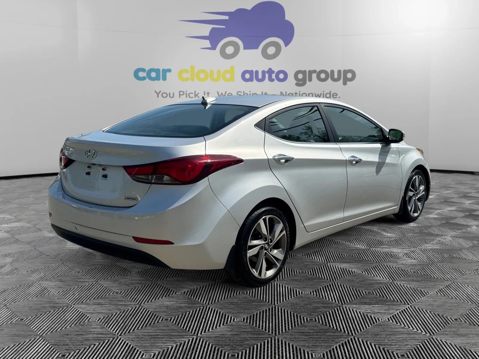 Used 2016 Hyundai Elantra Limited FWD image 5