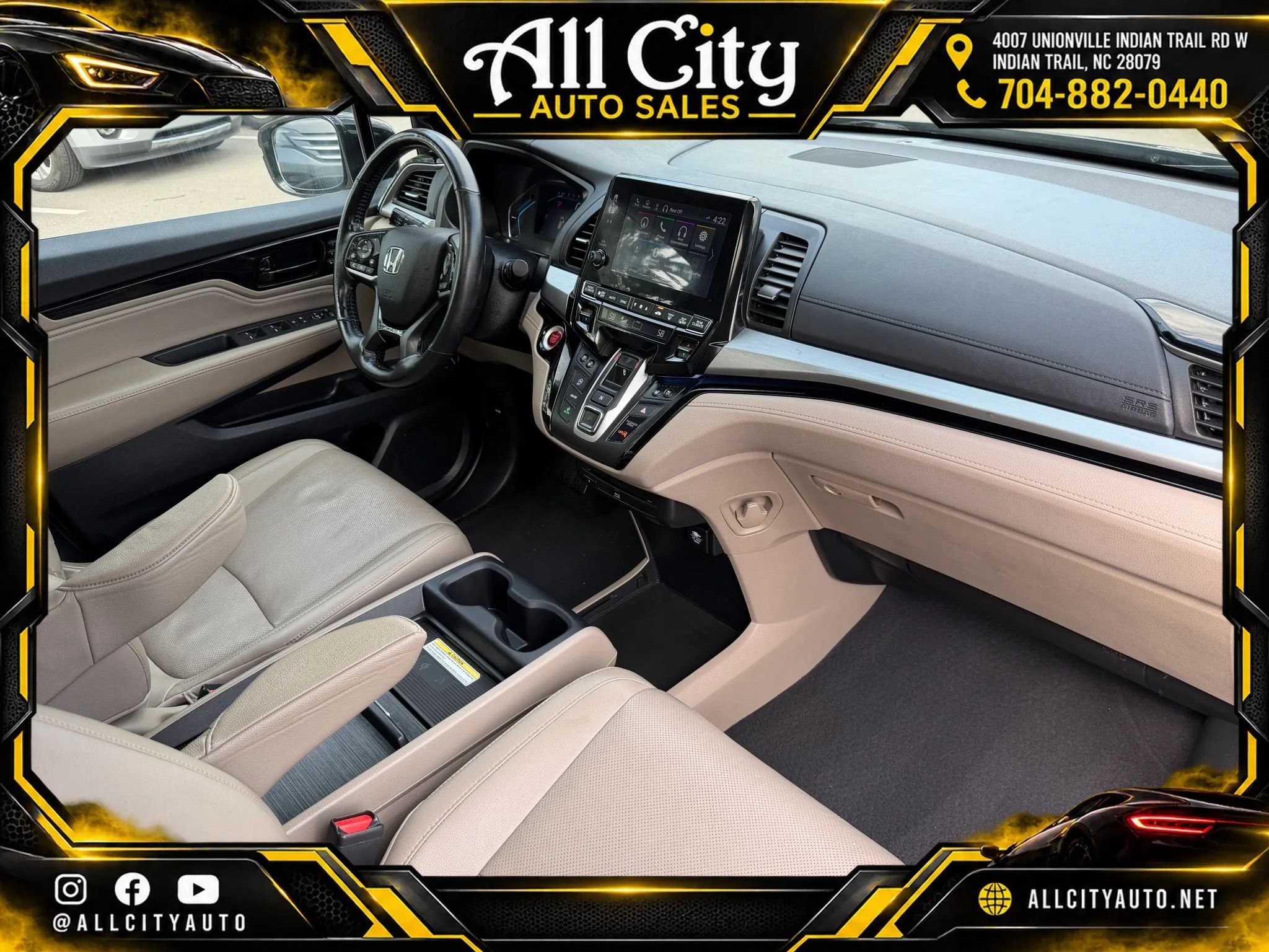 Used 2018 Honda Odyssey Elite image 15