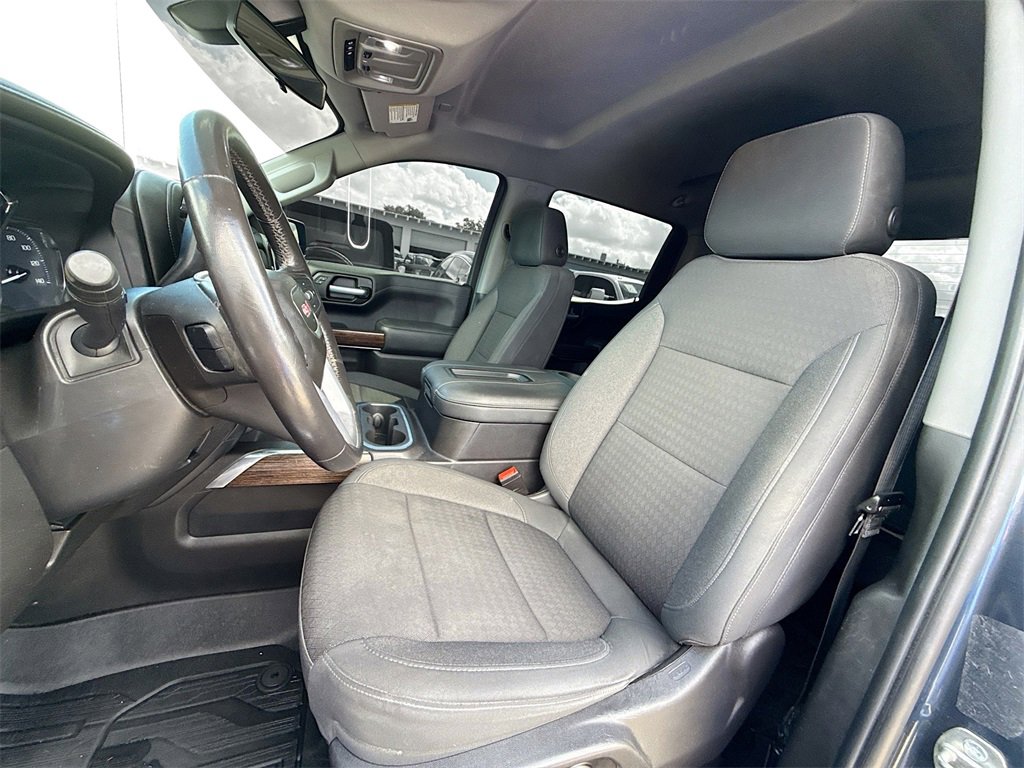 Used 2021 GMC Sierra 1500 Elevation w/ X31 Off-Road Package image 22