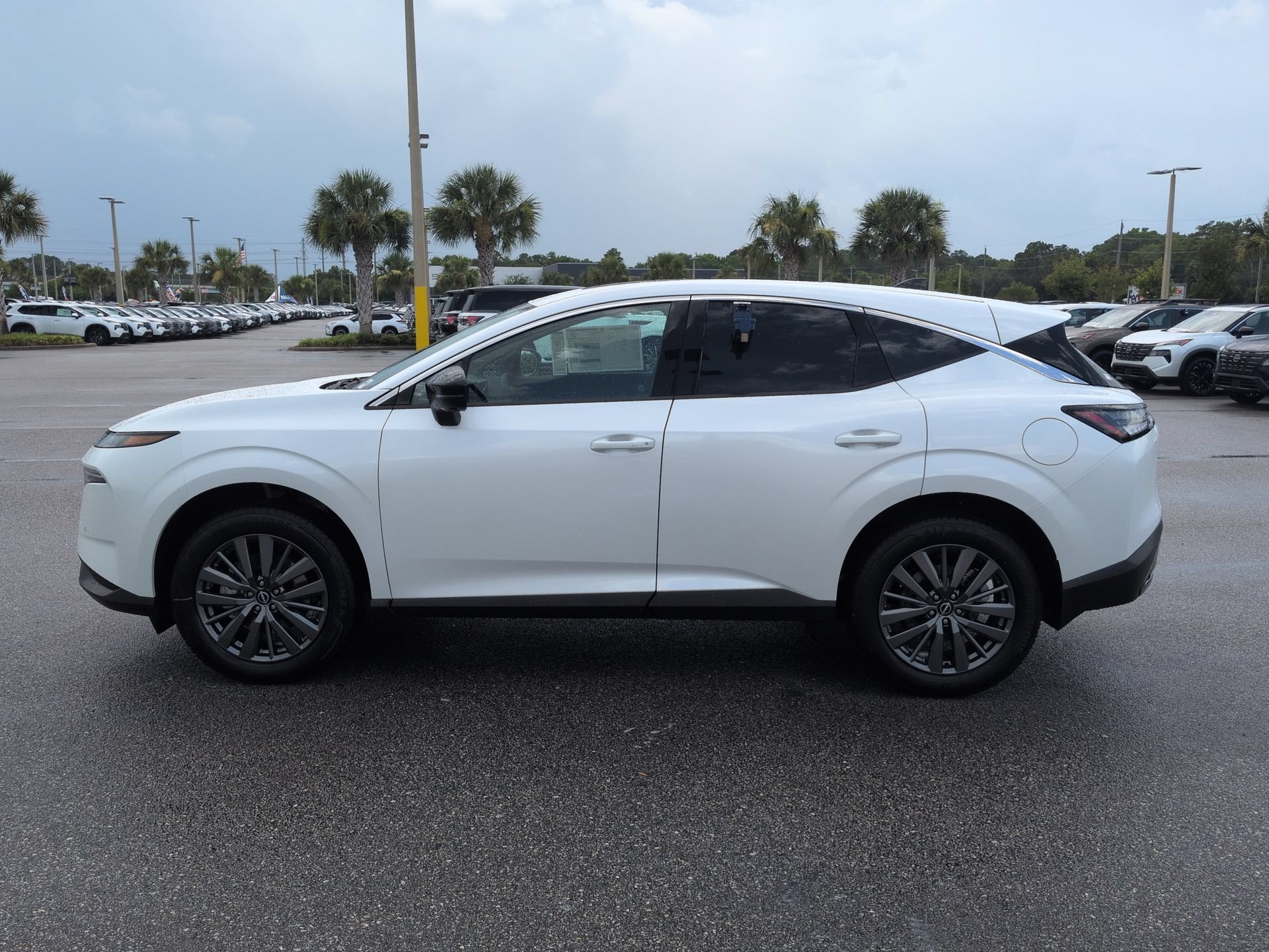 New 2026 Nissan Murano SL AWD/4WD image 8