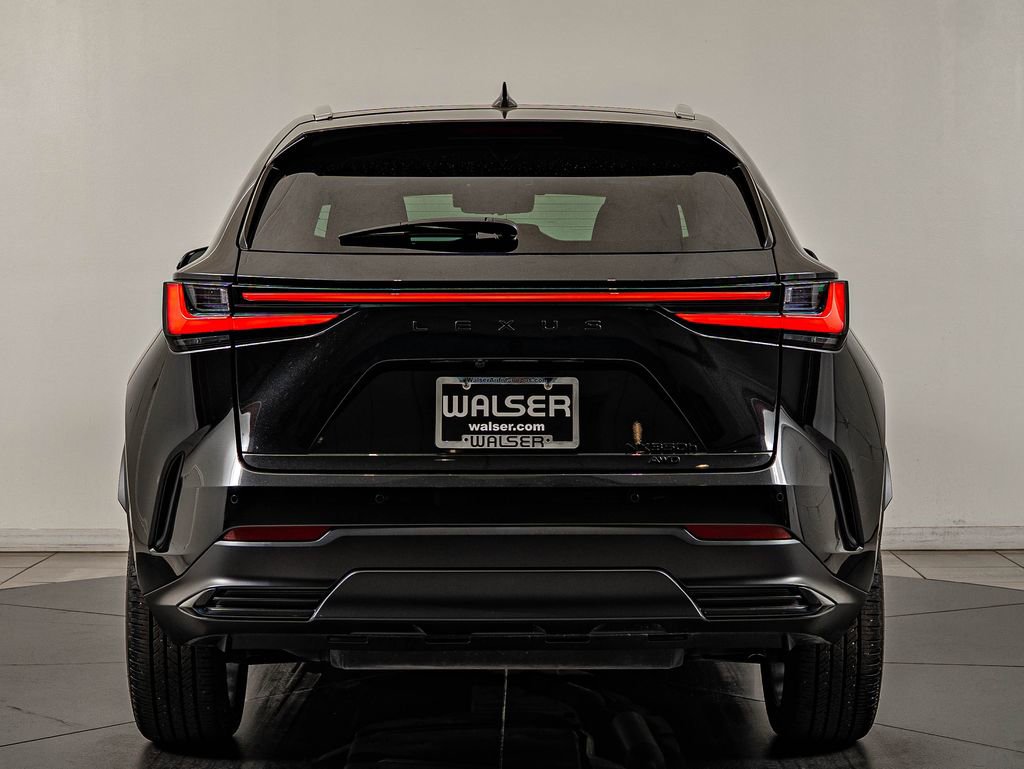 Certified 2025 Lexus NX 350h AWD w/ Accessory Package (2T) image 6