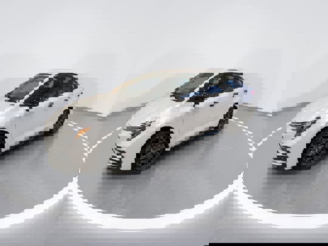 Used 2025 Toyota Corolla SE image 4