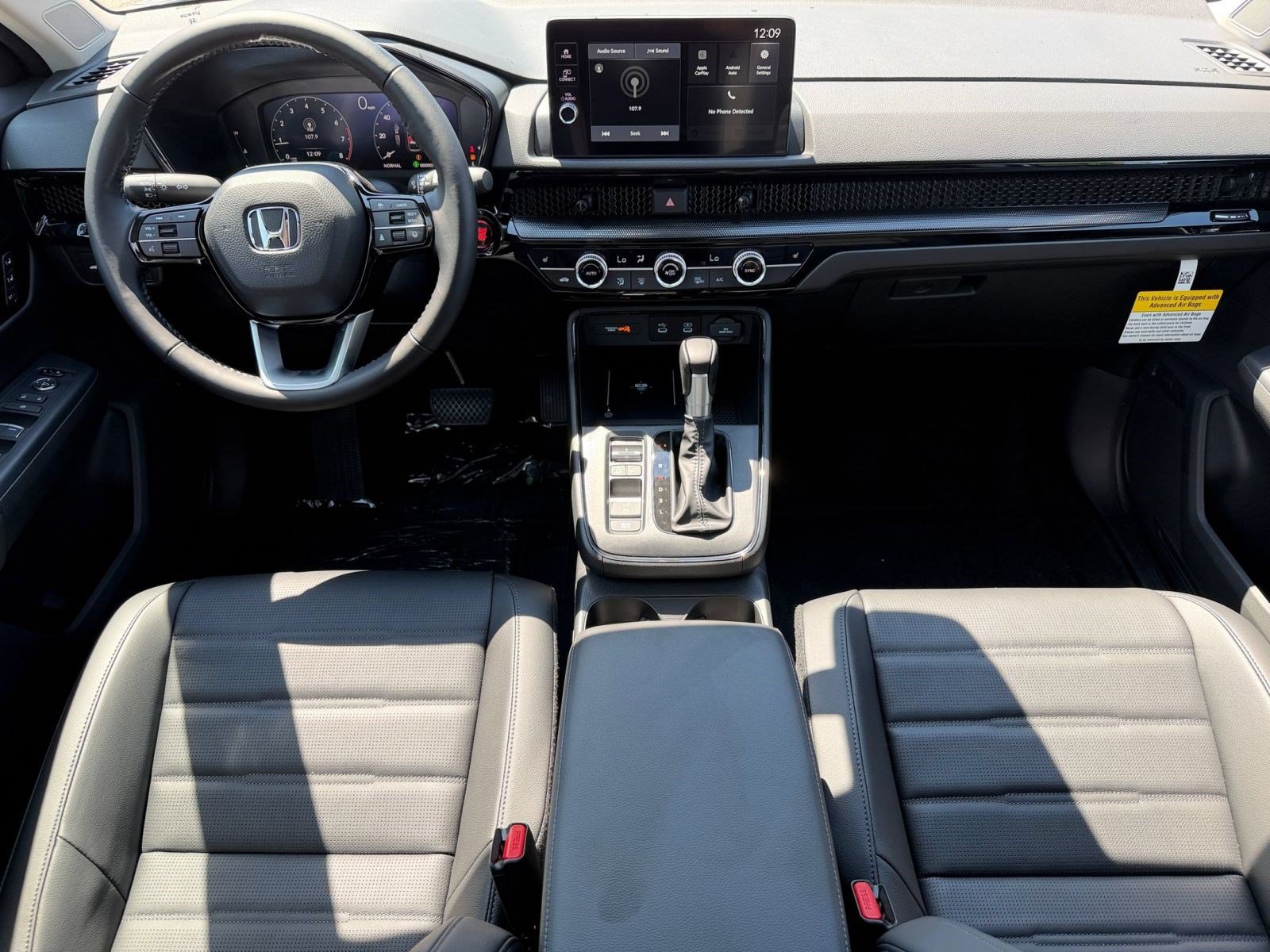 New 2026 Honda CR-V EX-L image 15