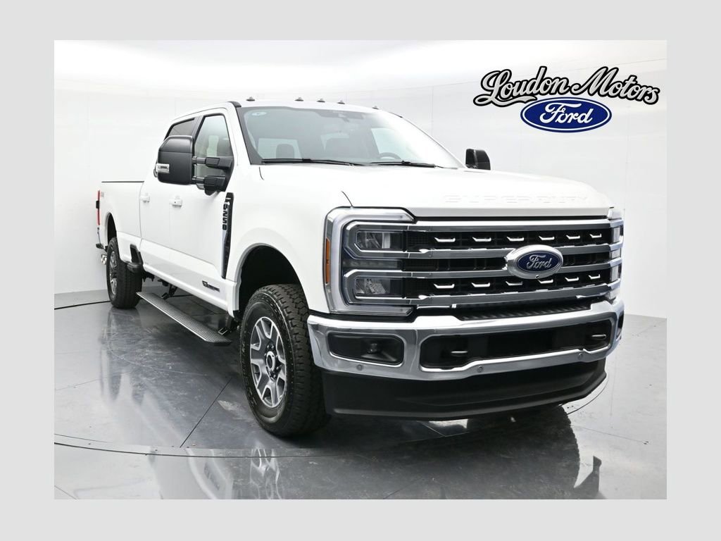 New 2026 Ford F250 Lariat w/ Lariat Ultimate Package