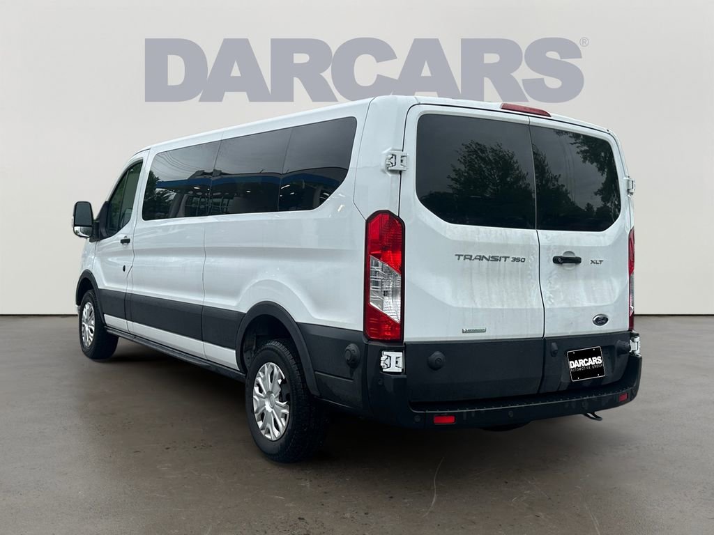 Used 2024 Ford Transit 350 XLT RWD image 5