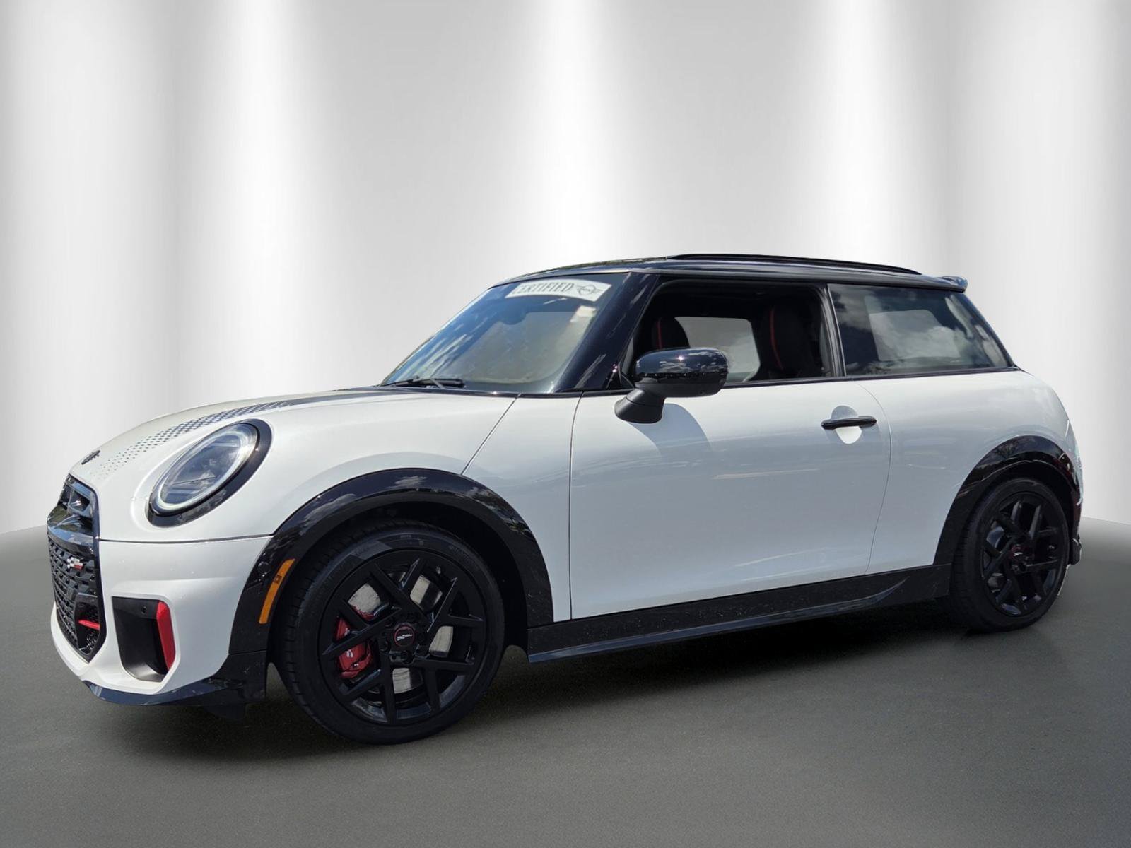 Used 2026 MINI Cooper John Cooper Works FWD image 3