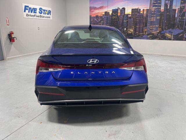 New 2026 Hyundai Elantra Sport image 25