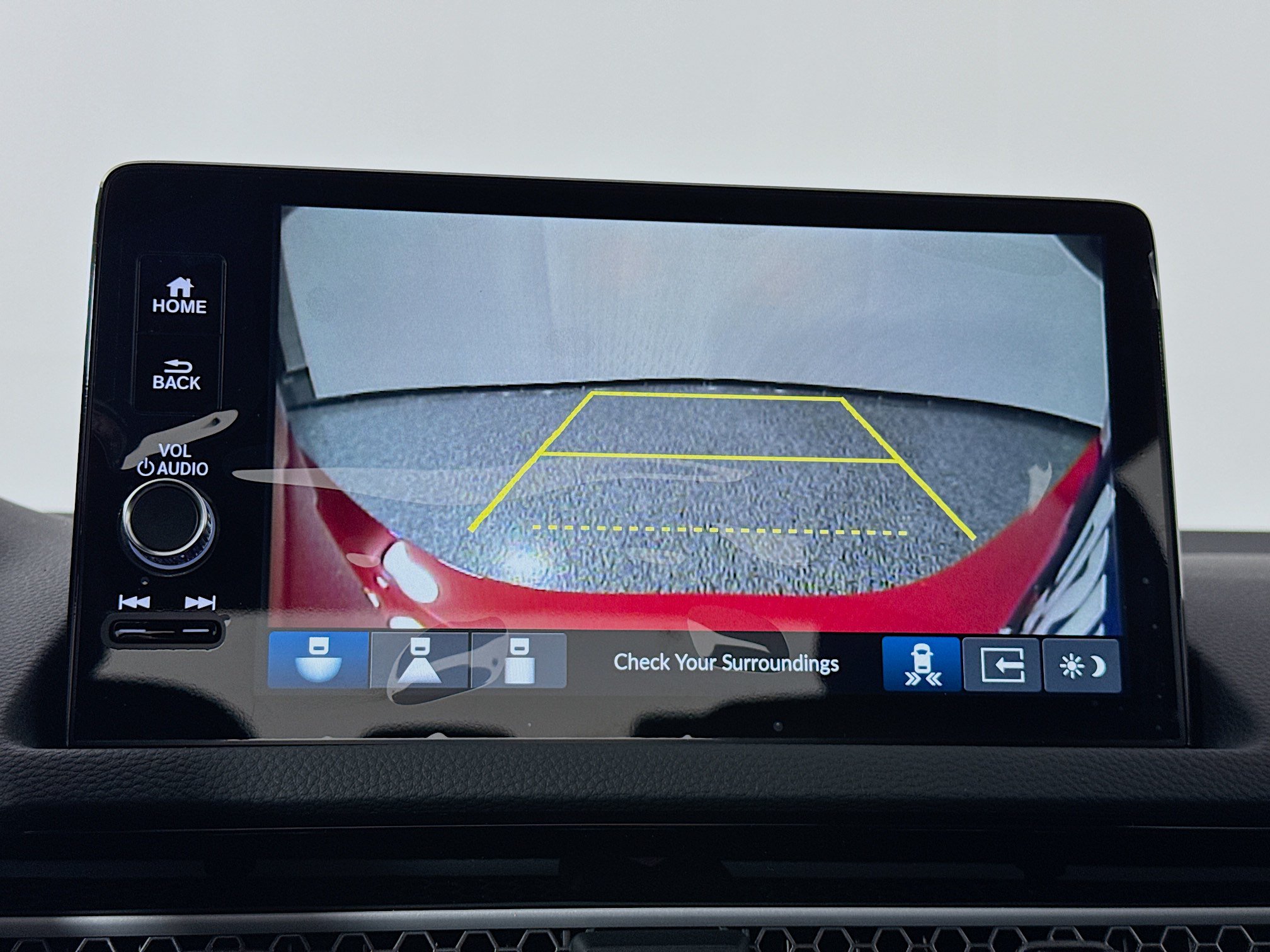 New 2026 Honda Civic Sport Touring image 14