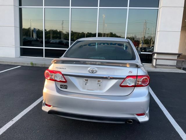 Used 2013 Toyota Corolla S FWD image 7