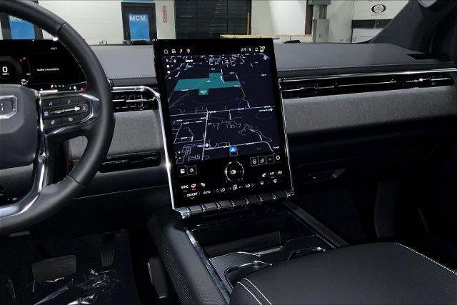 New 2026 GMC Sierra EV Elevation image 5