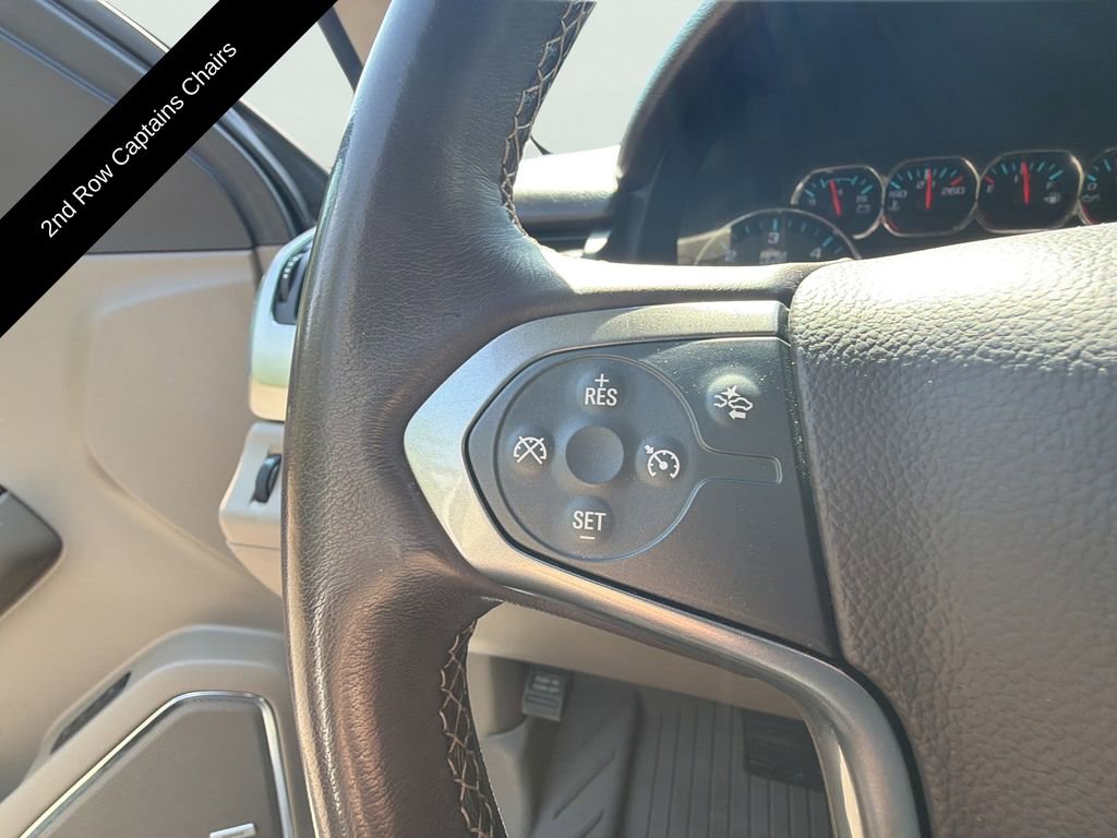 Used 2018 Chevrolet Tahoe LT w/ Max Trailering Package RWD image 30