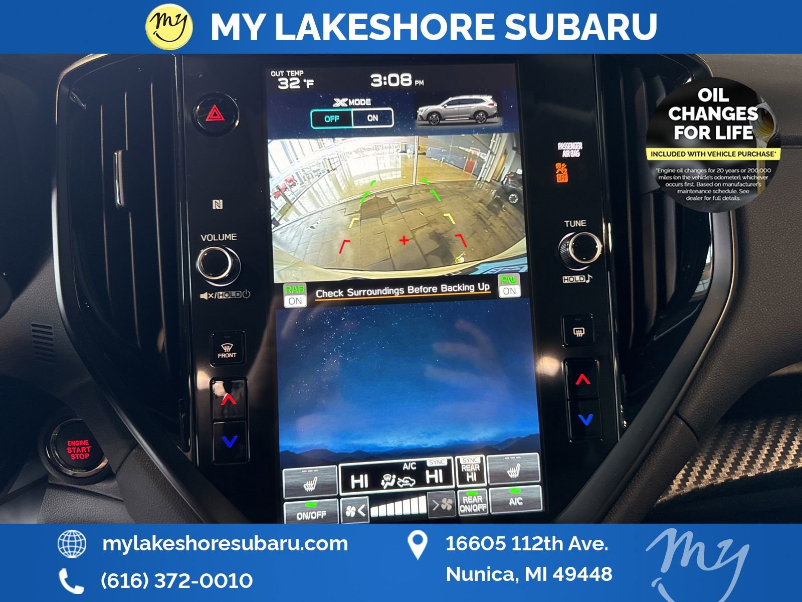 New 2026 Subaru Ascent Premium image 19