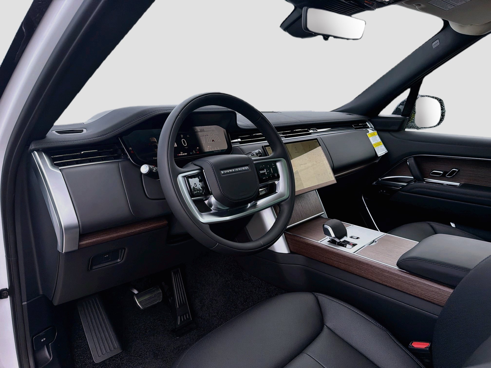 New 2026 Land Rover Range Rover SE AWD/4WD image 27