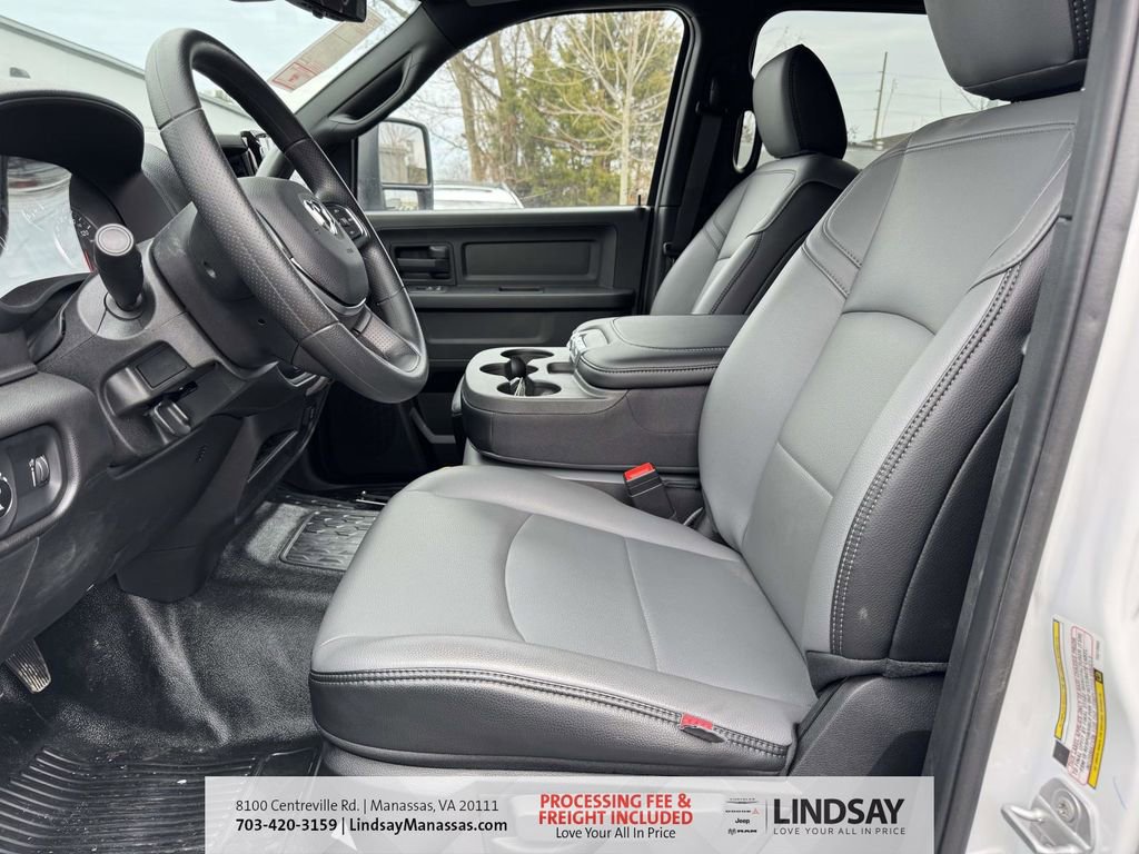 New 2026 RAM 5500 Tradesman image 17