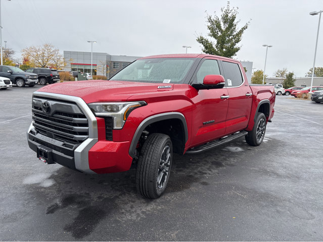 New 2026 Toyota Tundra Limited image 10