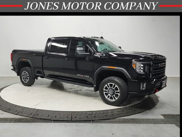 Used 2022 GMC Sierra 2500 AT4 w/ AT4 Preferred Package