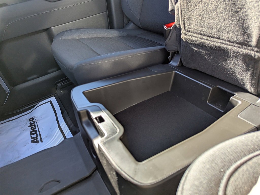 New 2026 Chevrolet Silverado 1500 LT Trail Boss w/ Protection Package image 24