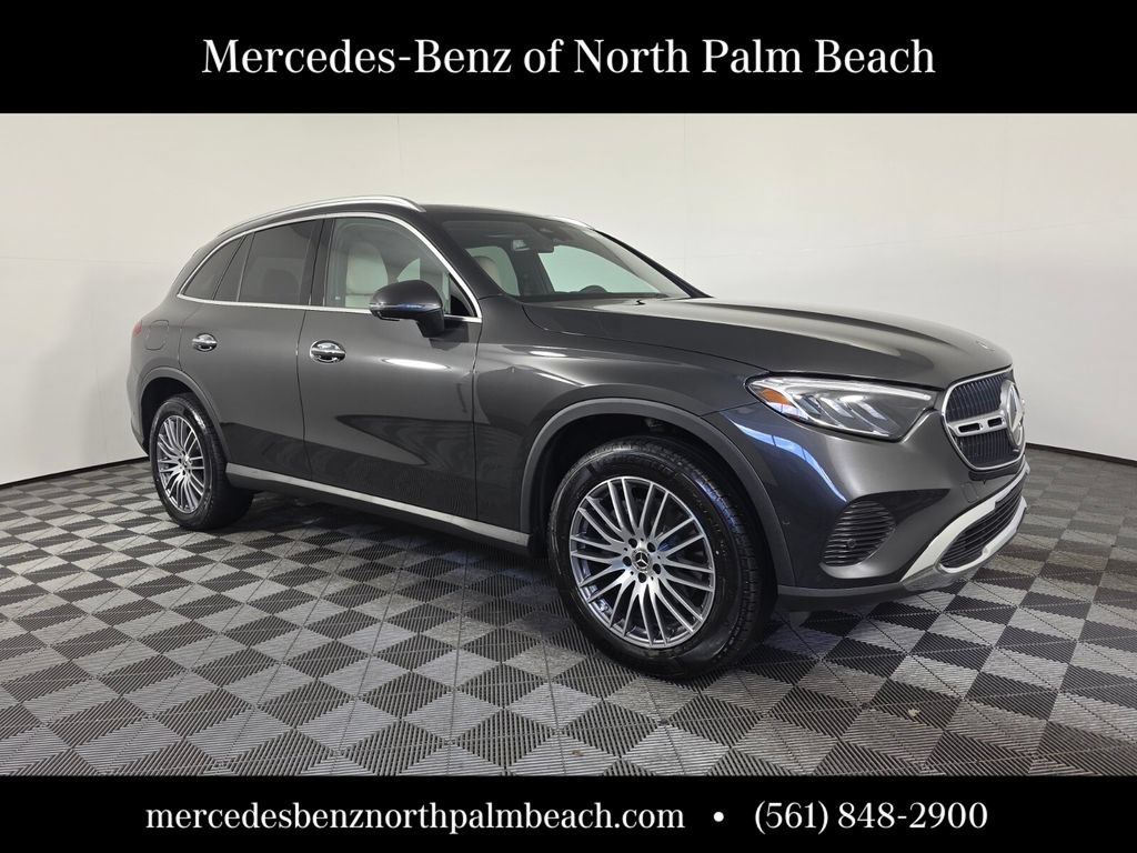 Certified 2026 Mercedes-Benz GLC 300 image 8