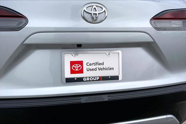 Certified 2026 Toyota Corolla Cross L image 10