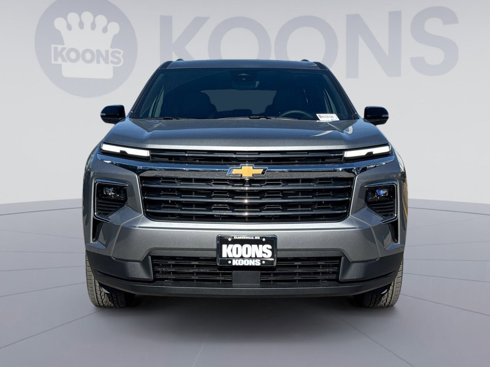 New 2026 Chevrolet Traverse LT image 11