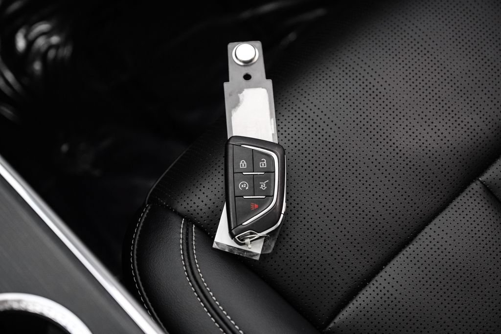 Used 2024 Cadillac Lyriq Sport w/ LPO, Floor Liner Package AWD/4WD image 60