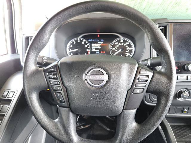 Certified 2025 Nissan Frontier S w/ S Utility Package RWD image 23