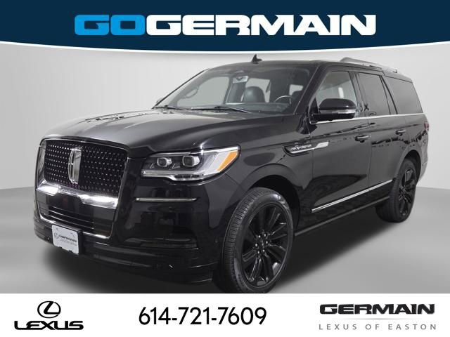Used 2024 Lincoln Navigator Reserve