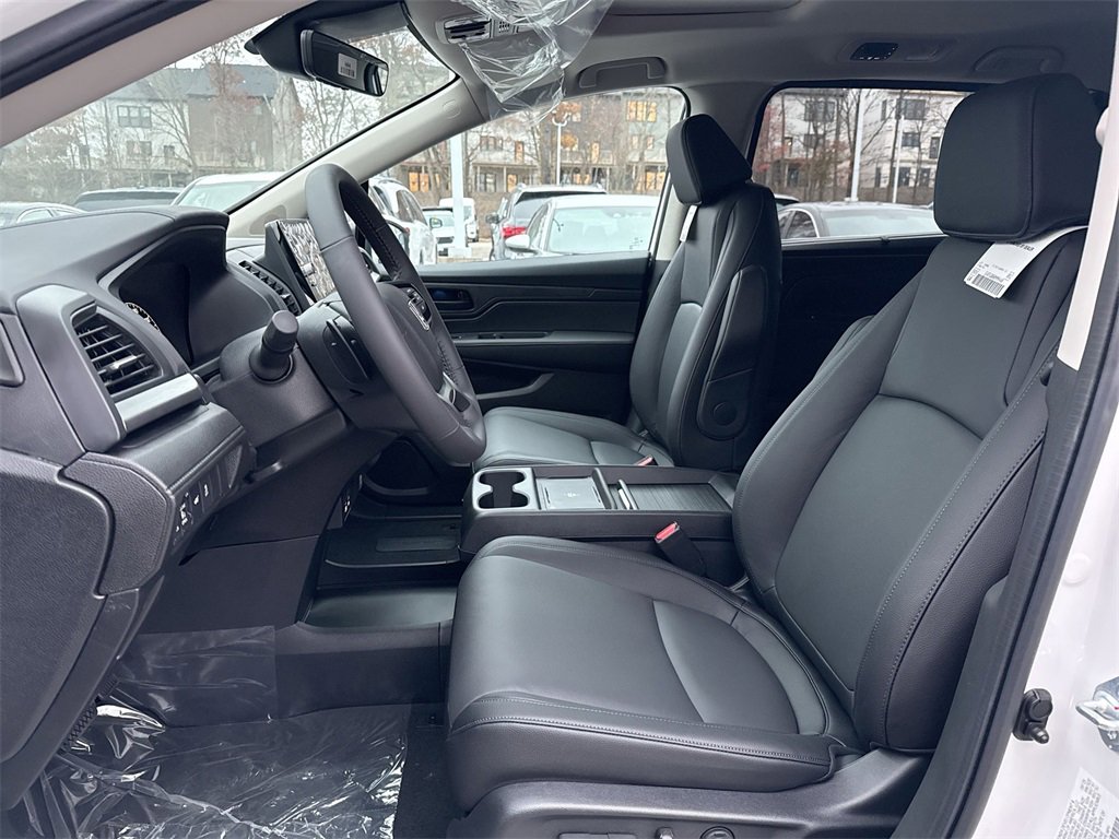 New 2026 Honda Odyssey EX-L image 13