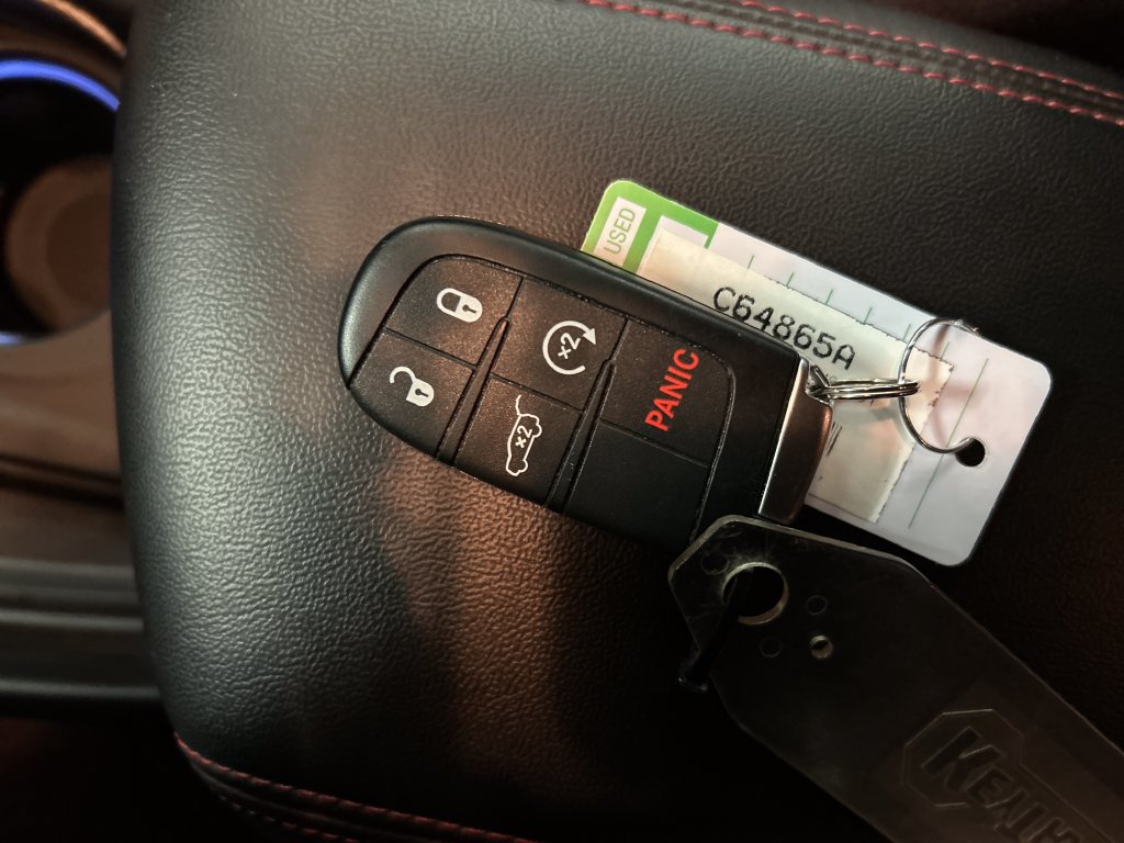 Used 2025 Dodge Durango GT AWD/4WD image 22