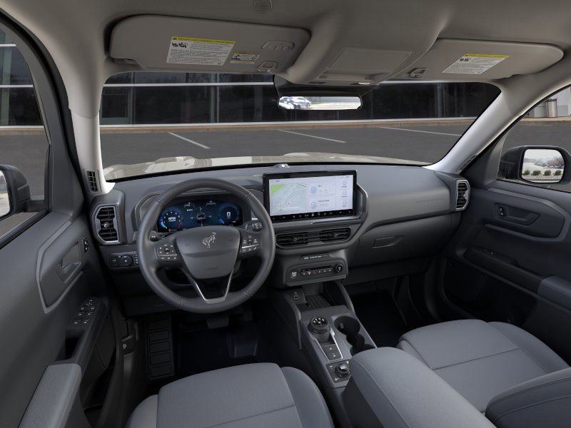 New 2025 Ford Bronco Sport Badlands w/ Badlands Tech Package AWD/4WD image 9