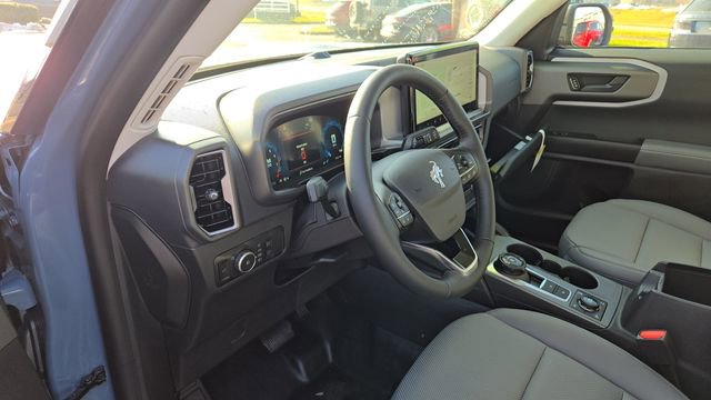 Used 2025 Ford Bronco Sport Badlands w/ Badlands Tech Package image 8