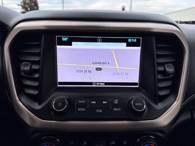 Used 2018 GMC Acadia Denali w/ Technology Package AWD/4WD image 26