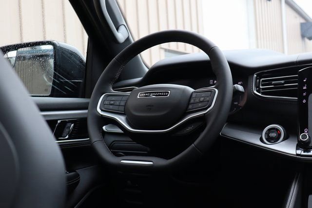 New 2026 Jeep Grand Wagoneer Limited image 52