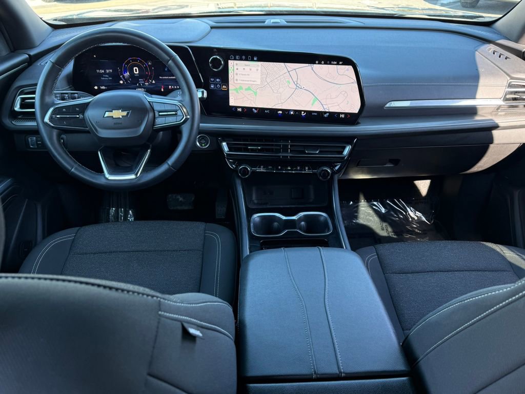 Used 2024 Chevrolet Traverse LT image 18