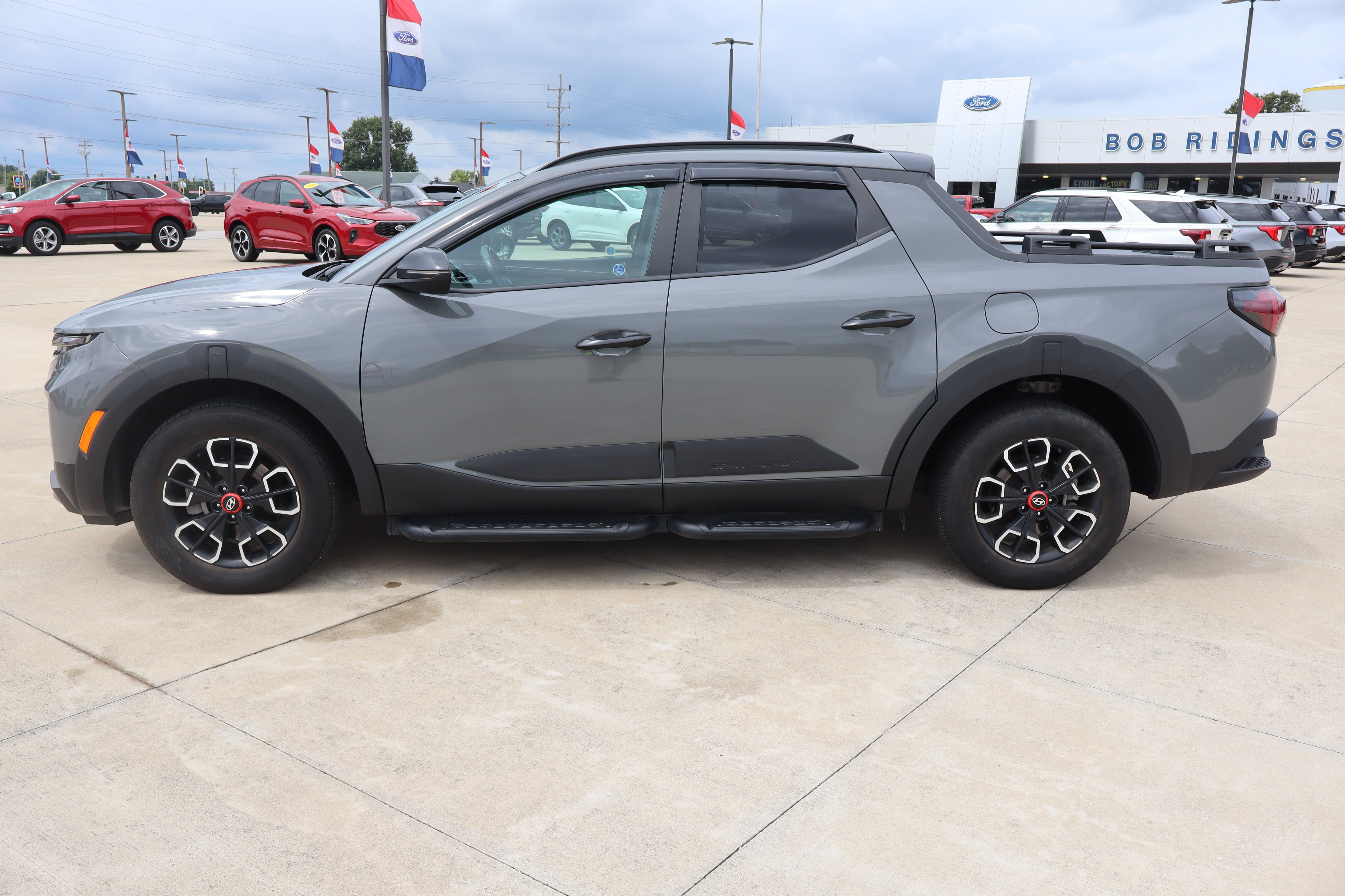 Used 2024 Hyundai Santa Cruz XRT AWD/4WD image 9